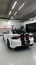 Dodge Charger, 2018г, задний привод, автомат