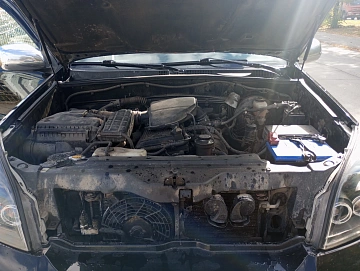 Toyota Land Cruiser Prado, 2005г, полный привод, автомат