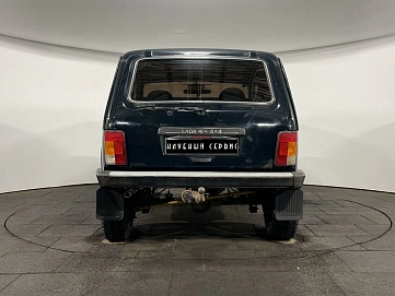 Lada (ВАЗ) Niva Legend, 2013г., полный привод, механика