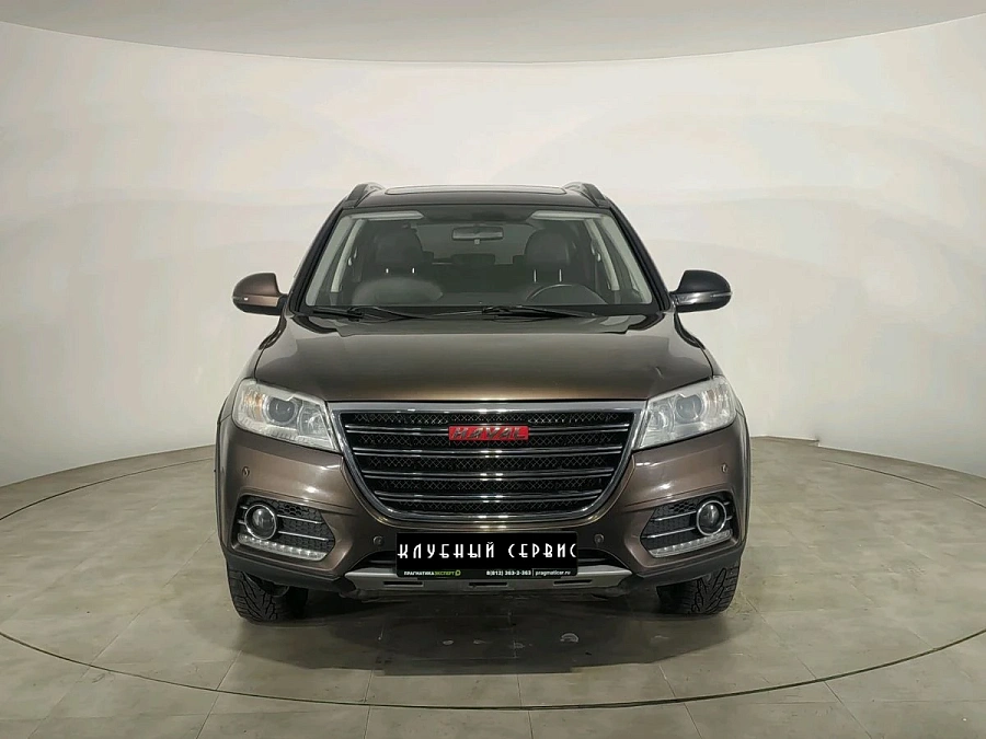 Haval H6, 2018г., полный привод, механика