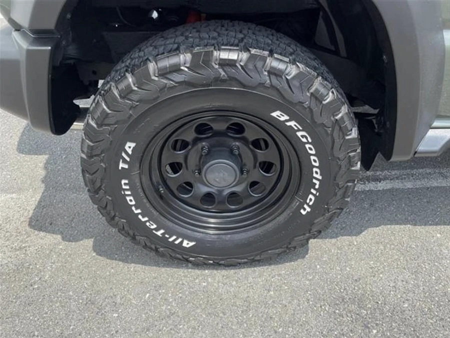 Suzuki Jimny, 2021г., полный привод, автомат