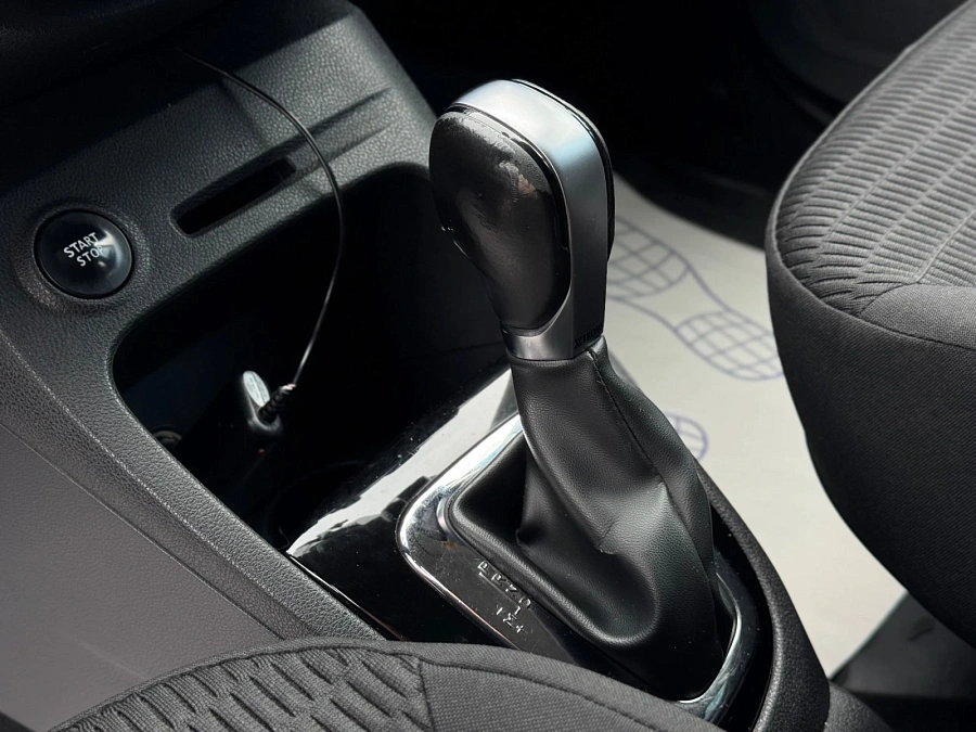 Renault Kaptur, 2016г., передний привод, механика