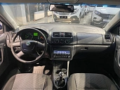 Skoda Fabia, 2011г., передний привод, механика