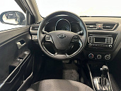 Kia Rio, 2015г., передний привод, автомат