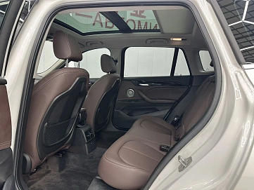 BMW X1, 2021г, передний привод, робот