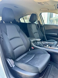 Mazda 3, 2014г, передний привод, автомат