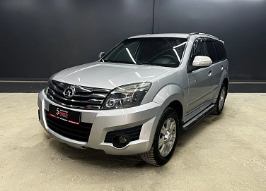 Great Wall Hover H3, 2013г, полный привод, механика