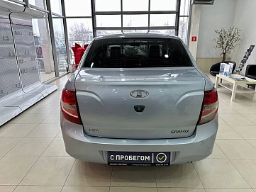 Lada (ВАЗ) Granta, 2012г, передний привод, автомат