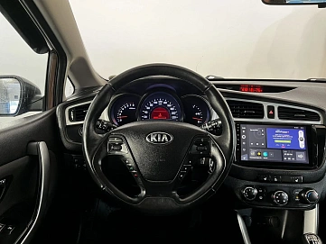 Kia Ceed, 2014г, передний привод, механика