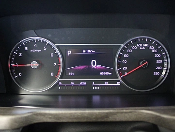 Kia Sorento, 2022г., полный привод, автомат