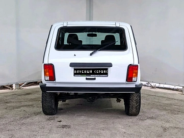 Lada (ВАЗ) Niva Legend, 2024г, полный привод, механика