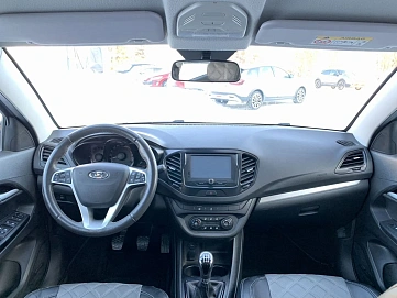 Lada (ВАЗ) Vesta, 2020г, передний привод, механика