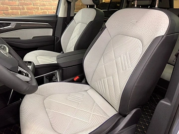 Volkswagen Talagon, 2025г, полный привод, робот