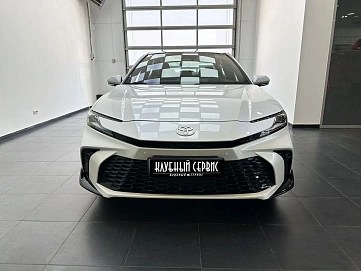 Toyota Camry, 2024г, передний привод, вариатор