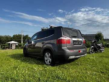 Chevrolet Orlando, 2012г, передний привод, автомат