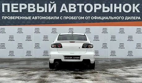 Mazda 3, 2007г, передний привод, механика