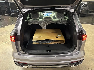 Geely Monjaro, 2025г, полный привод, автомат