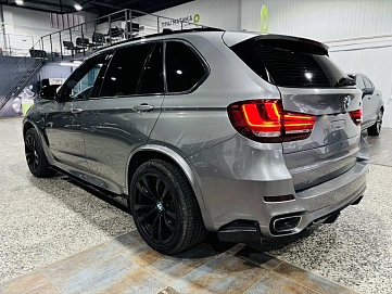 BMW X5, 2017г, полный привод, автомат