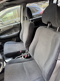 Honda HR-V, 2003г, полный привод, вариатор