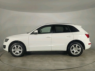 Audi Q5, 2010г, полный привод, робот