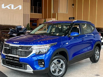 Kia Seltos, 2026г, передний привод, вариатор