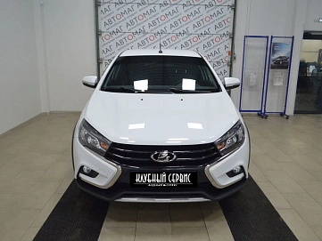 Lada (ВАЗ) , 2021г., передний привод, механика