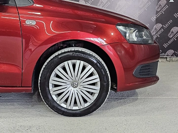 Volkswagen Polo, 2014г, передний привод, автомат