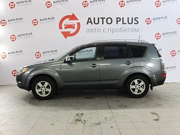 Mitsubishi Outlander, 2008г, полный привод, механика