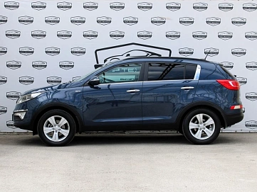 Kia Sportage, 2012г, полный привод, автомат