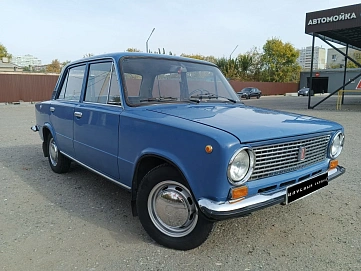 Lada (ВАЗ) 2101, 1985г, задний привод, механика