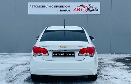 Chevrolet Cruze, 2014г, передний привод, механика