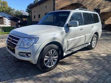 Mitsubishi Pajero, 2014г, полный привод, автомат