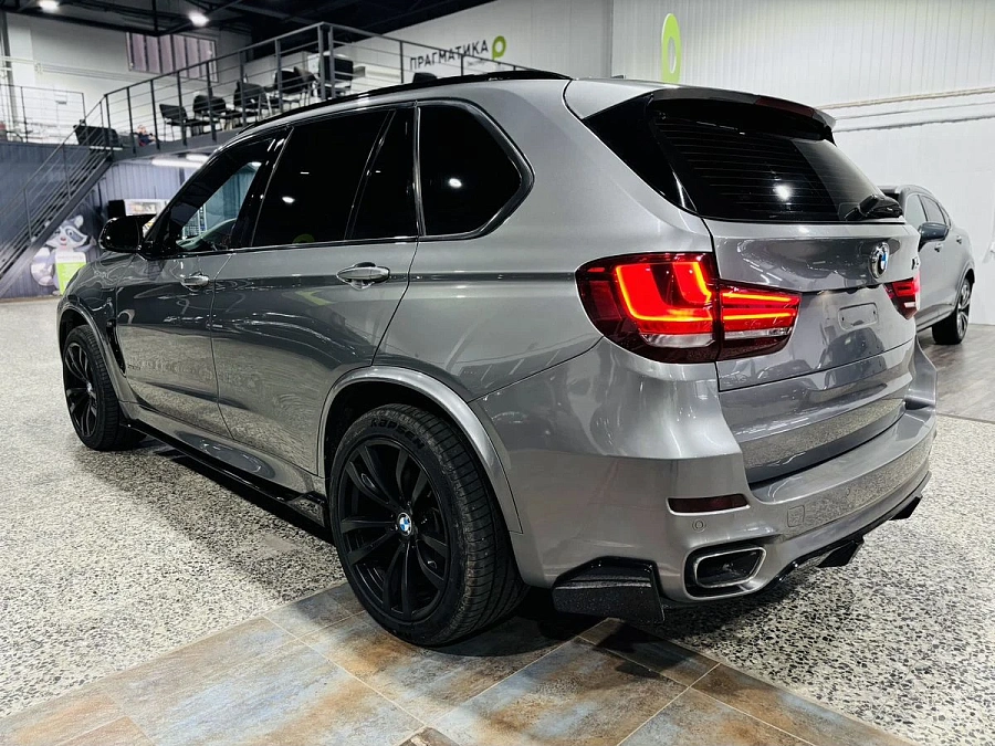 BMW X5, 2017г., полный привод, автомат