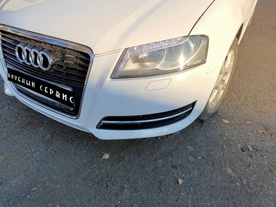 Audi A3, 2012г., передний привод, робот