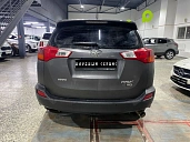 Toyota RAV4, 2013г., полный привод, вариатор