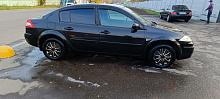 Renault Megane, 2008г., передний привод, автомат