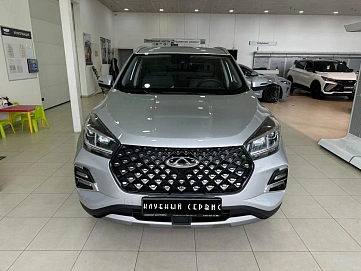Chery Tiggo 4 Pro, 2024г, передний привод, вариатор