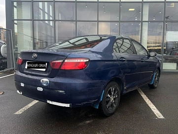 Lifan Solano, 2017г, передний привод, механика