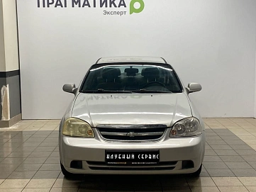 Chevrolet Lacetti, 2008г, передний привод, механика