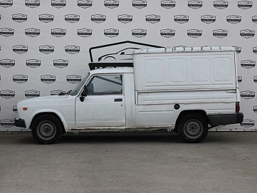 ИЖ , 2007г., задний привод, механика