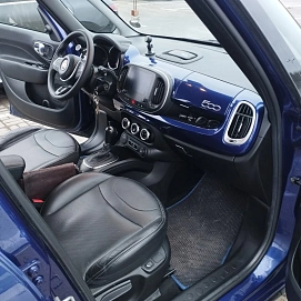 Fiat 500L, 2018г, передний привод, автомат
