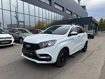 Lada (ВАЗ) XRAY, 2018г, передний привод, механика