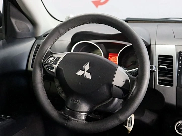 Mitsubishi Outlander, 2008г, полный привод, механика