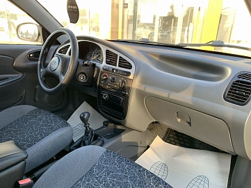 ЗАЗ , 2010г., передний привод, механика