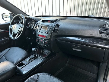 Kia Sorento, 2014г, полный привод, автомат