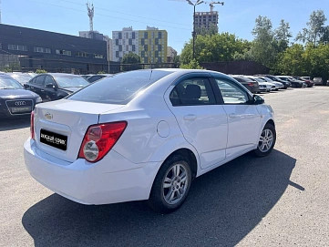 Chevrolet Aveo, 2012г, передний привод, автомат