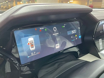 Geely Monjaro, 2024г, полный привод, автомат