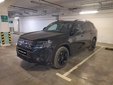 Volkswagen Teramont, 2025г, полный привод, робот