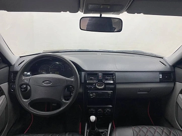 Lada (ВАЗ) Priora, 2010г, передний привод, механика