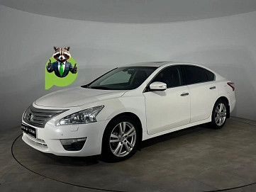 Nissan Teana, 2014г, передний привод, вариатор